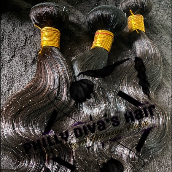 16”18”20 Brazil body virgin human hair